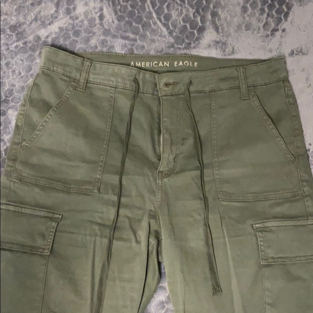 American Eagle Jeggings